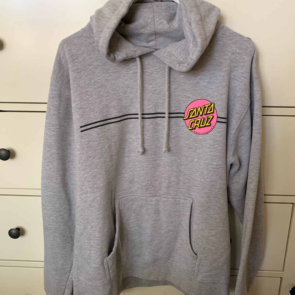 Santa Cruz Hoodie